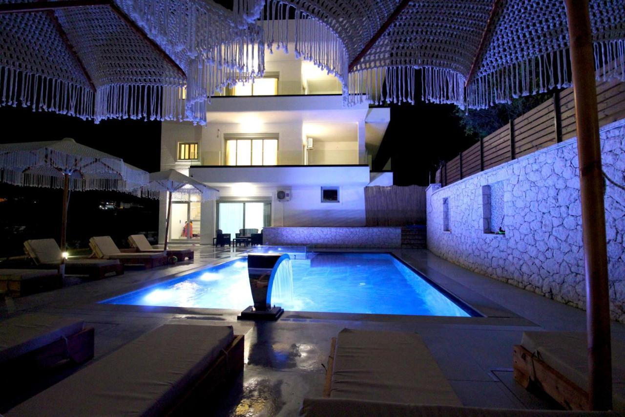 Luxury Villa Jo-An Ksamil Extérieur photo